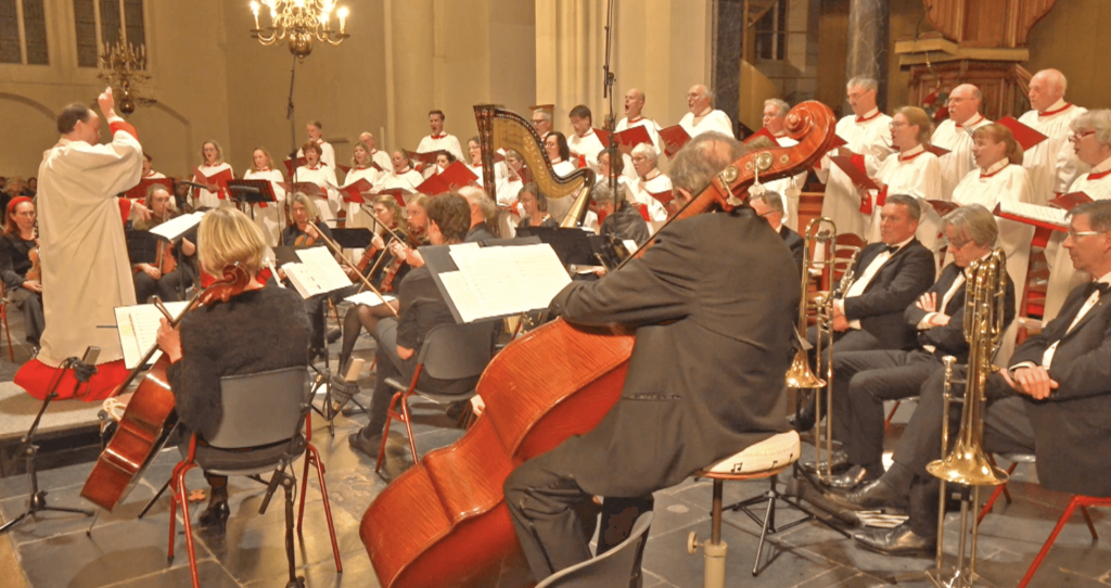 Festival Carols and Lessons | Kleinkoor Caprice