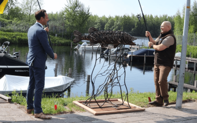75 jaar Hengelsportvereniging De Snoek