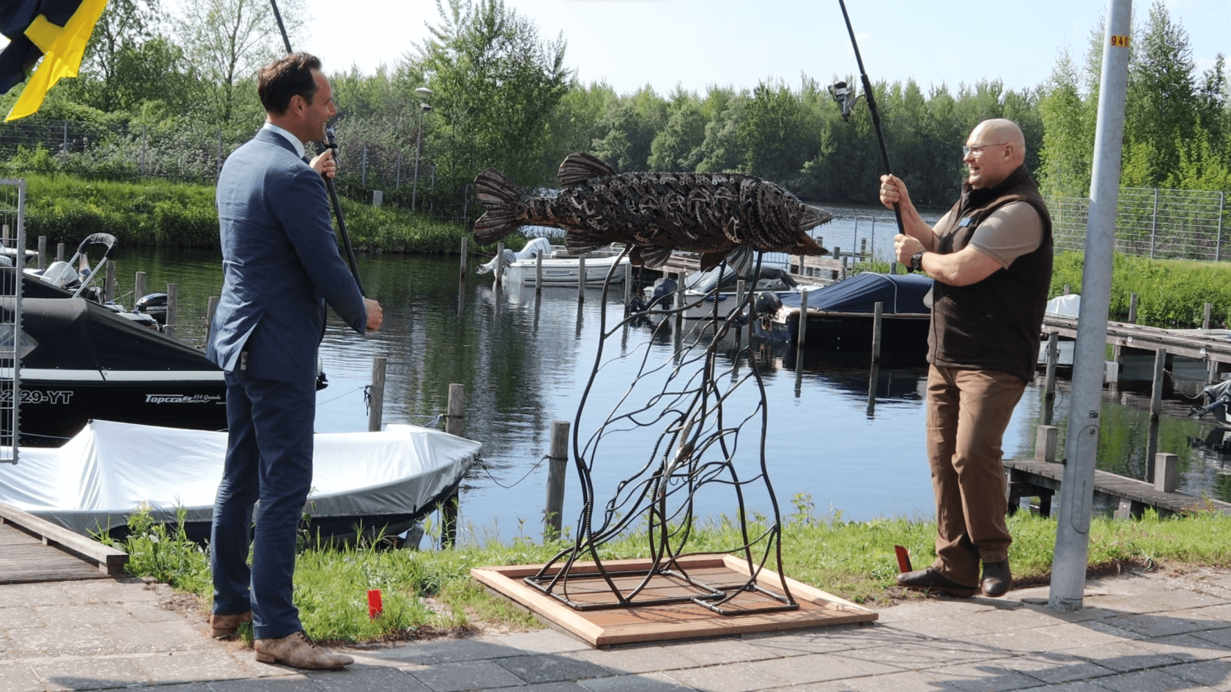 H.S.V. De Snoek 75 jaar