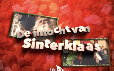 LIVE intocht Sinterklaas 2025