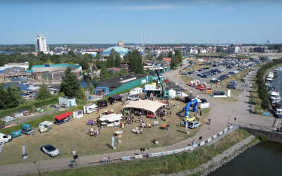 Drakenbootrace 2024