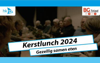 Kerstlunch 2024
