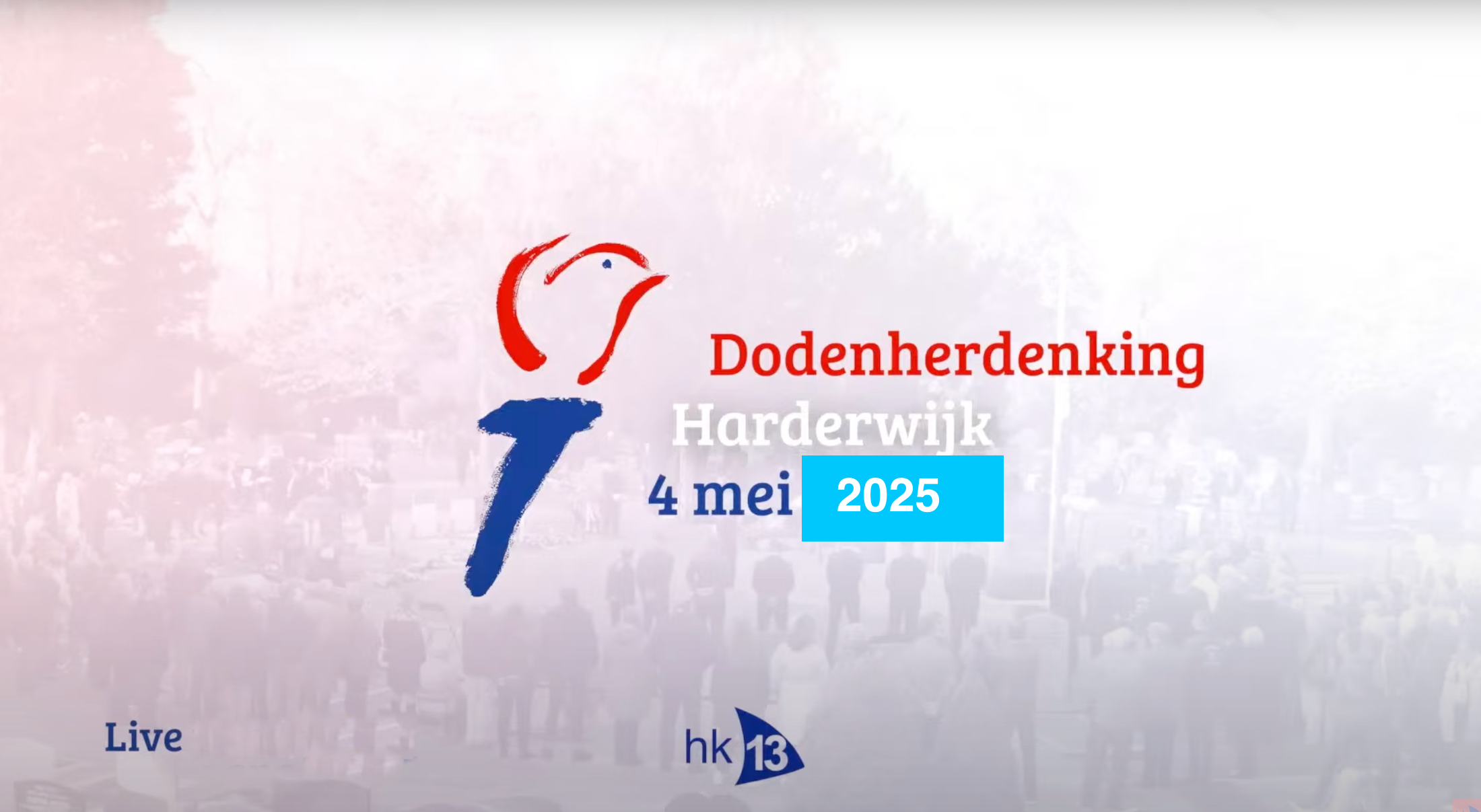 HK13TV_Dodenherdenking 2025