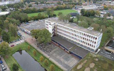 Afscheid Morgen College in beeld