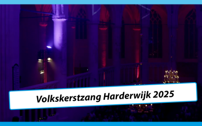 Volkskerstzang & Caprice 2025