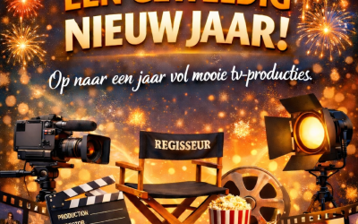 Een prachtig nieuw jaar toegewenst