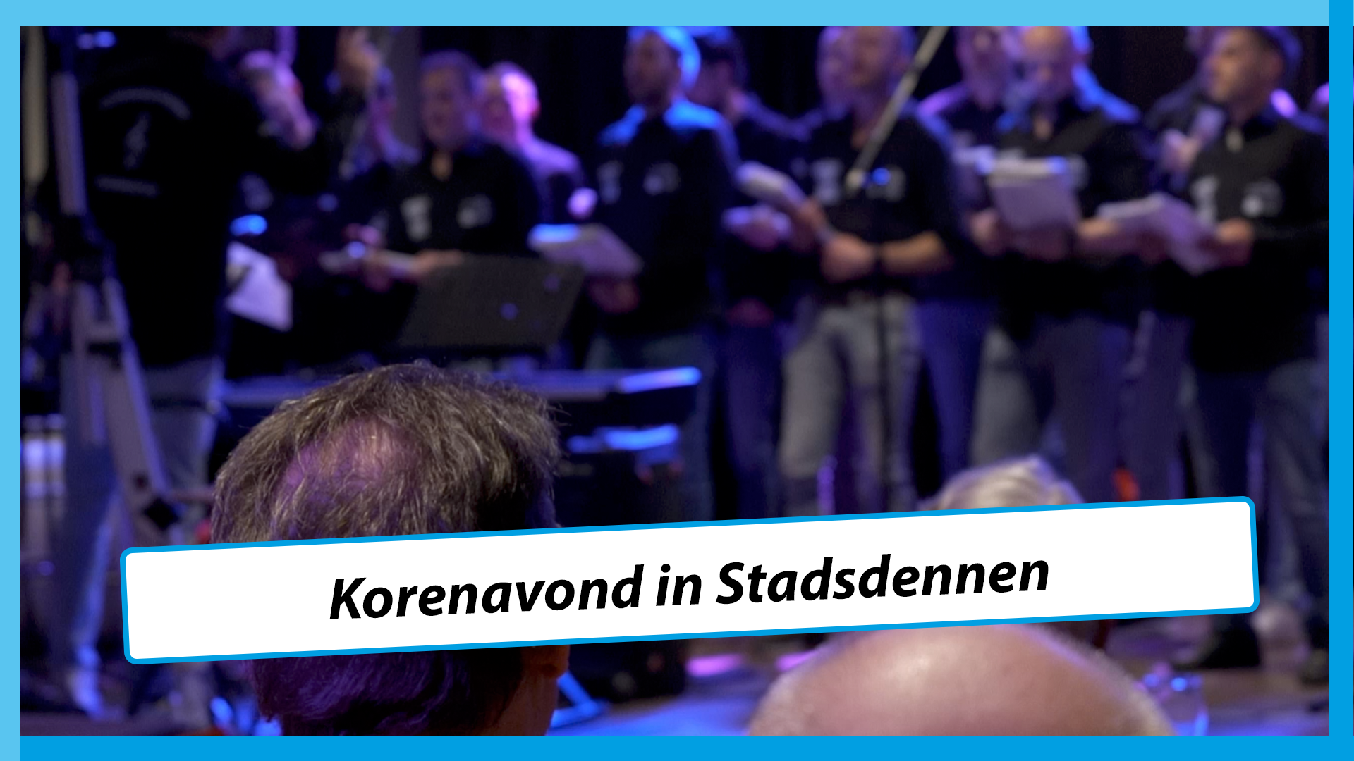 Korenavond Stadsdennen