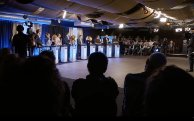 Verkiezingsdebat 2026